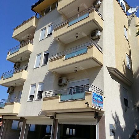 Apartments In Amor Ulcinj Eksteriør billede