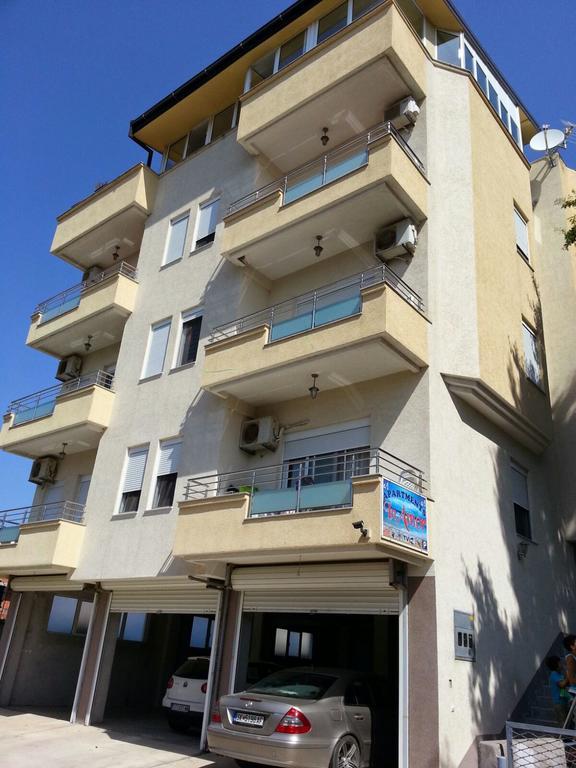 Apartments In Amor Ulcinj Eksteriør billede