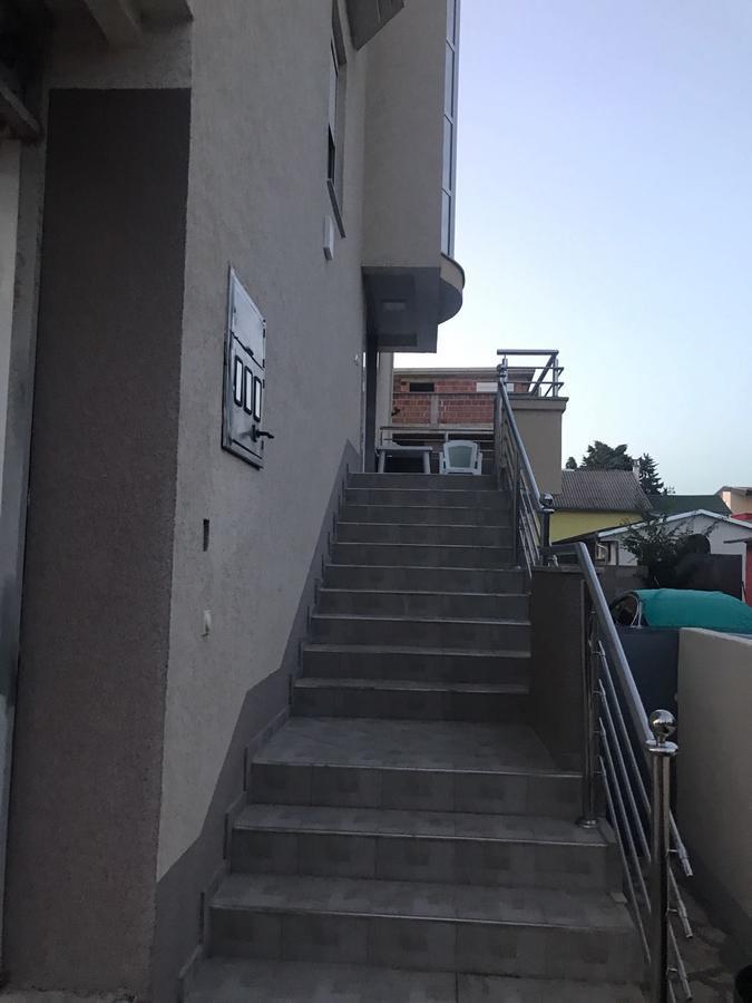 Apartments In Amor Ulcinj Eksteriør billede