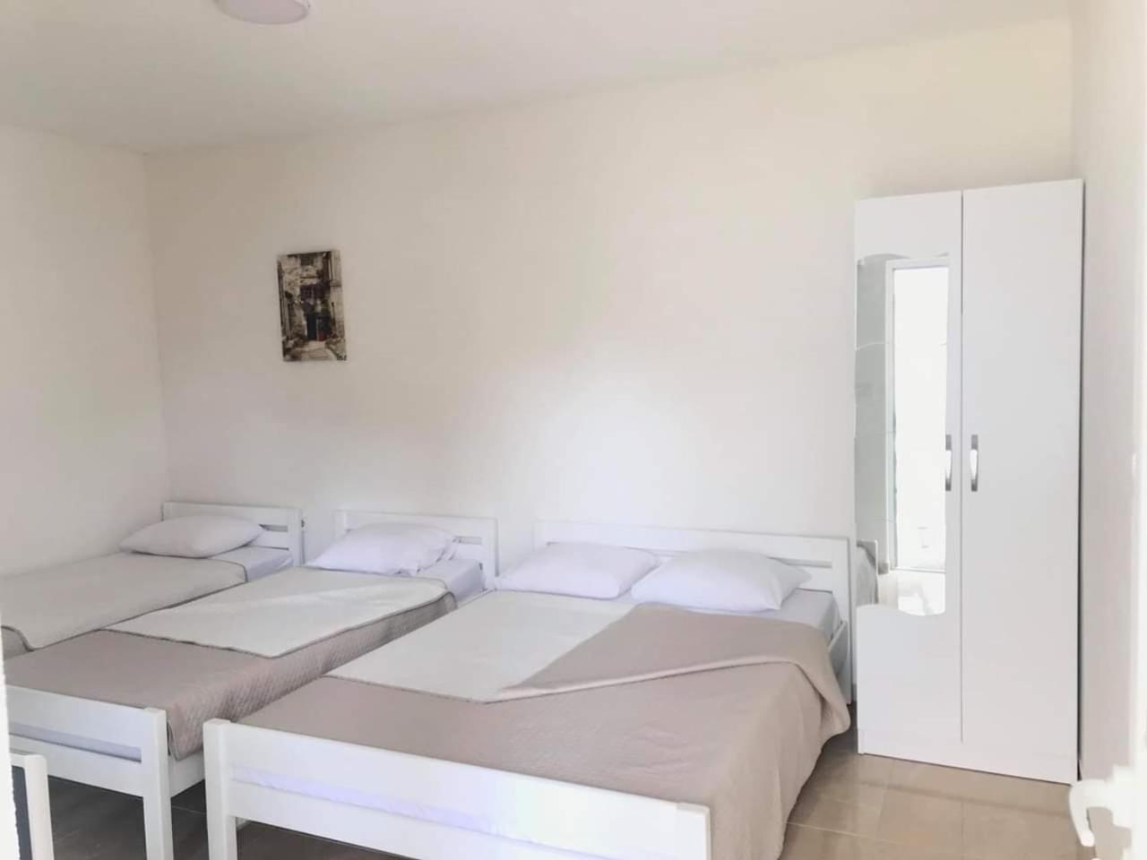 Apartments In Amor Ulcinj Eksteriør billede