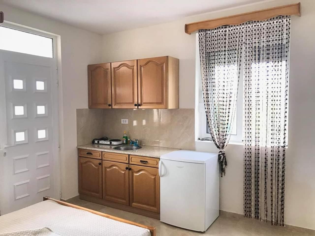 Apartments In Amor Ulcinj Eksteriør billede