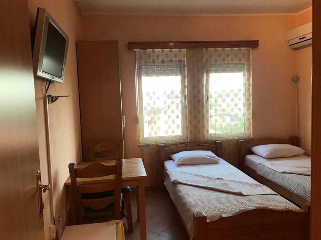 Apartments In Amor Ulcinj Værelse billede