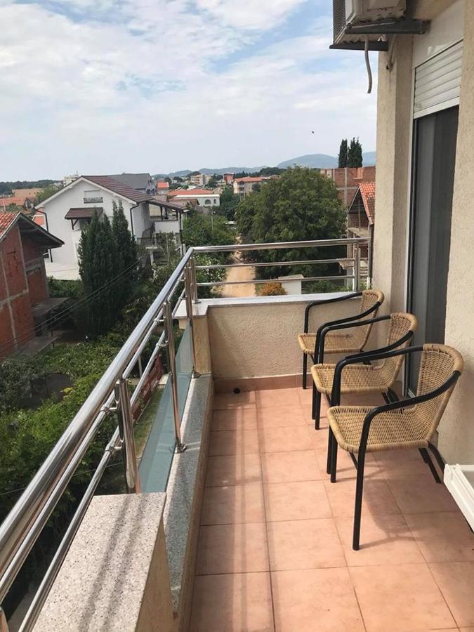Apartments In Amor Ulcinj Eksteriør billede